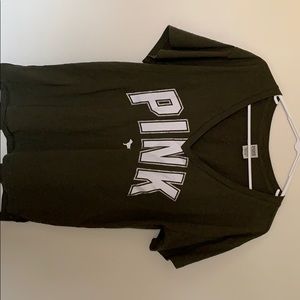 Pink legging t-shirt